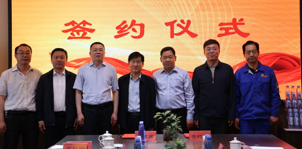 助力环保产业高质量发展 美高梅集团环保设备公司深化合作